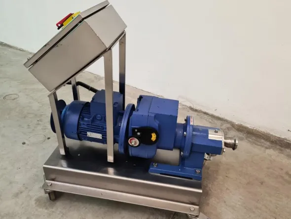 DISPERSORE IN LINEA – IKA – MOD. HED1000/50KT (POM-117)