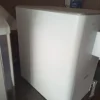 Dispositivo trattamento acqua refrigerata e frizzante