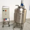 DISSOLUTORE + AGI. CENTRALE TECNINOX 355LT (SER-199)