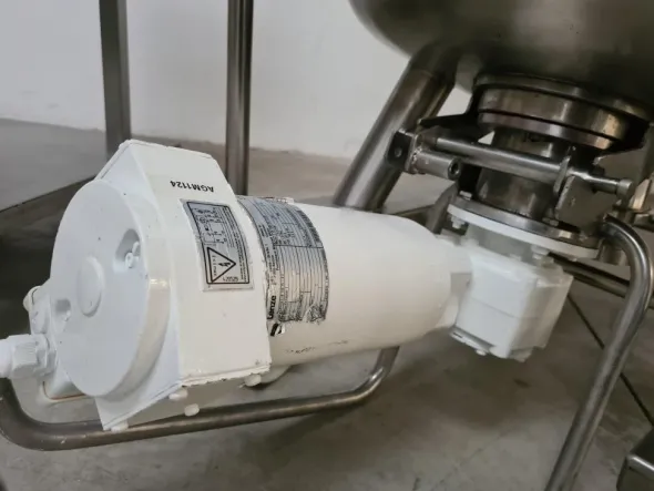 DISSOLUTORE+AGI.MAGNETICO TECNINOX 355LT (COD. SER-198)