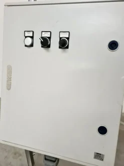 DISSOLUTORE+AGI.MAGNETICO TECNINOX 355LT (COD. SER-198)