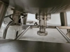 DISSOLUTORE+AGI.MAGNETICO TECNINOX 355LT (COD. SER-198)