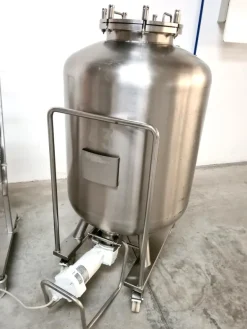 DISSOLUTORE CON AGITATORE MAGNETICO TECNINOX (SER-198)