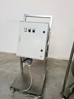 DISSOLUTORE CON AGITATORE MAGNETICO TECNINOX (SER-198)