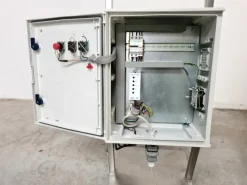DISSOLUTORE CON AGITATORE MAGNETICO TECNINOX (SER-198)