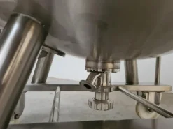 DISSOLUTORE CON AGITATORE MAGNETICO TECNINOX (SER-200)