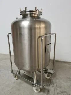 DISSOLUTORE CON AGITATORE MAGNETICO TECNINOX (SER-200)