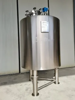 DISSOLUTORE INCAMICIATO TECNINOX 928 LT (SER-211)