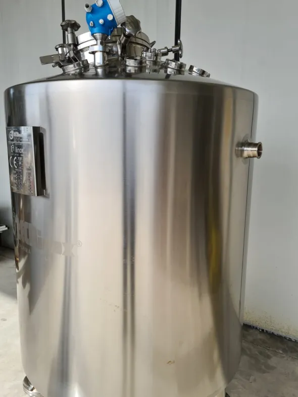 DISSOLUTORE INCAMICIATO TECNINOX 928 LT (SER-211)