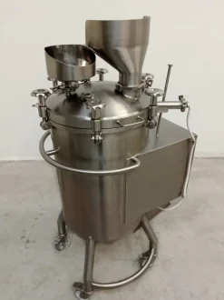 DISSOLUTORE 145 LT (COD. MF-PER-SER-224)