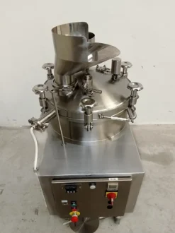 DISSOLUTORE 145 LT (COD. MF-PER-SER-224)
