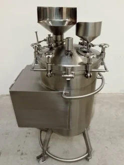 DISSOLUTORE 145 LT (COD. MF-PER-SER-224)