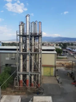DISTILLERIA COMPLETA