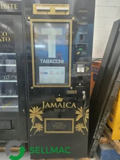 DISTRIBUTORE AUTOMATICO SNACK E BEVANDE