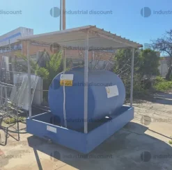 16#10019 Distributore carburante