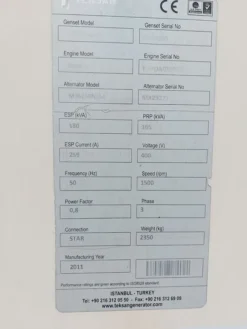 1#8207 Distributore Fenzi e serbatoio Avogadri