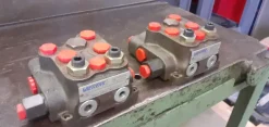 DISTRIBUTORI VICKERS