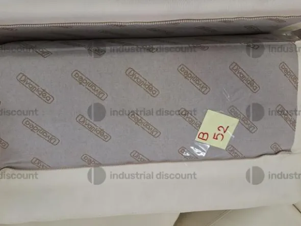 39#9481 Divano angolare Roche Bobois e tavolino