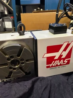 Divisore cnc Haas Mod HRT 160