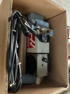 Divisore cnc Haas Mod HRT 160