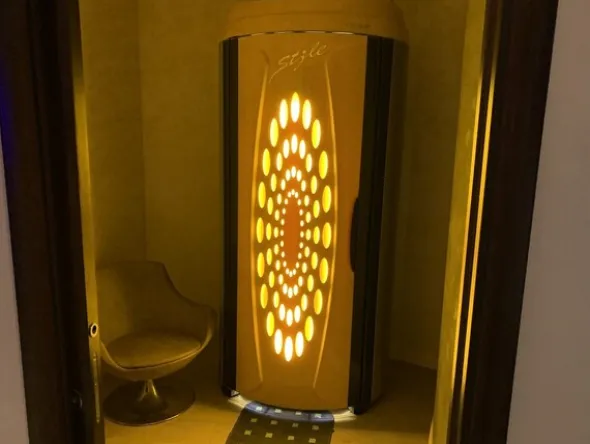 3#6866 Doccia solare Tecnosole