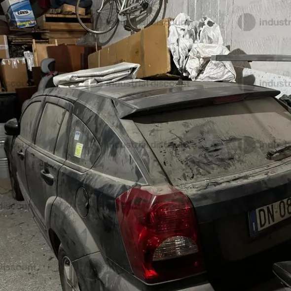 1#9565 Dodge Caliber del 2008 diesel