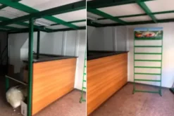#24654 Doppio locale commerciale