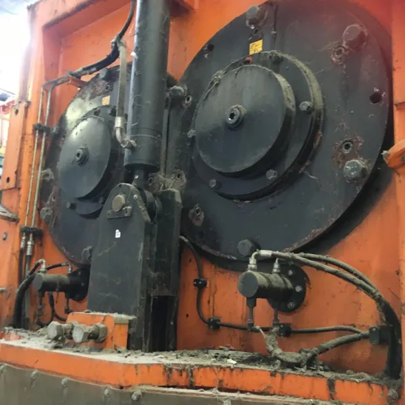 Doppstadt DW 2860