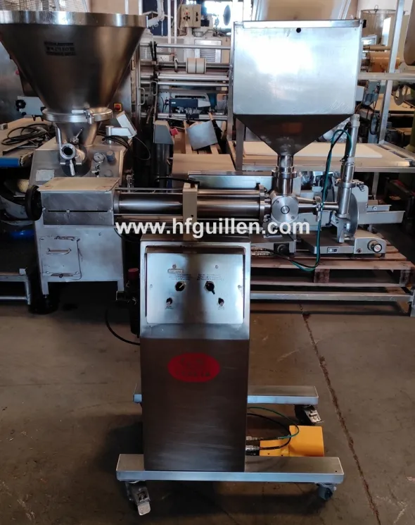 DOSATORE PNEUMATICO 1 PISTONE GS ITALIA