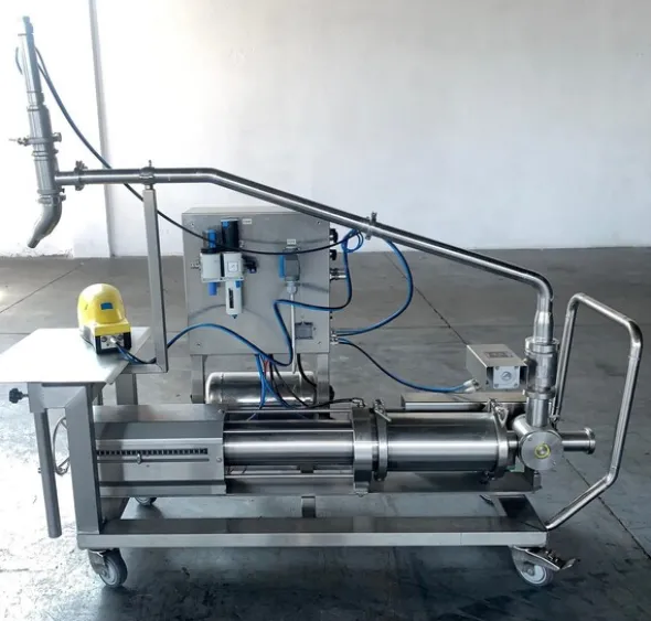 4#6272 Dosatore semi-automatico Gs Italia