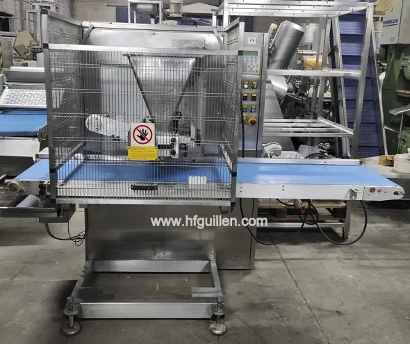 DOSATRICE COLATRICE COMAS DRV 400 CON 5 UGELLI