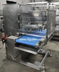 DOSATRICE COLATRICE COMAS DRV 400 CON 5 UGELLI