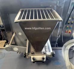 DOSATRICE COLATRICE COMAS DRV 400 CON 5 UGELLI