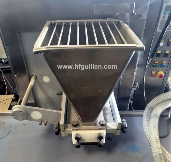 DOSATRICE COLATRICE COMAS DRV 400 CON 5 UGELLI