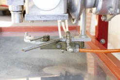 DOSATRICE PNEUMATICA INOX LEGA DA 50 A 1000 KG