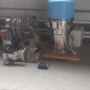 Dosing system + Hopper loader+ static mixer+ valve