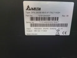DPS 2900B-48-6 VF (Controllore di Orione)
