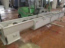 DRAINING SCREW