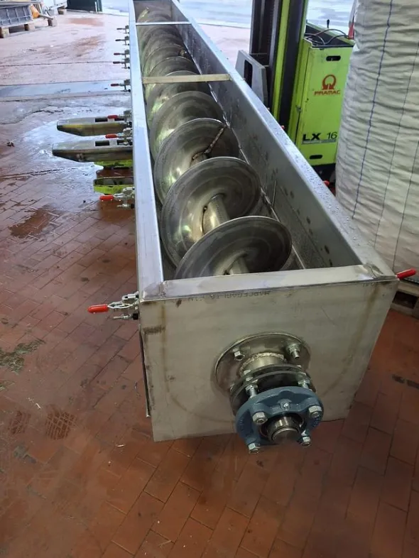 DRAINING SCREW