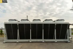 Dry cooler Thermokey | 957 kW | 2016 | Usato + Garanzia