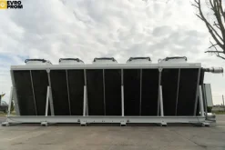 Dry cooler Thermokey | 957 kW | 2016 | Usato + Garanzia