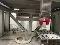 DS MECCANICA MOD. 212 MILLING STATION