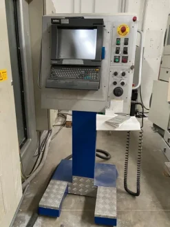 DS MECCANICA MOD. 212 MILLING STATION