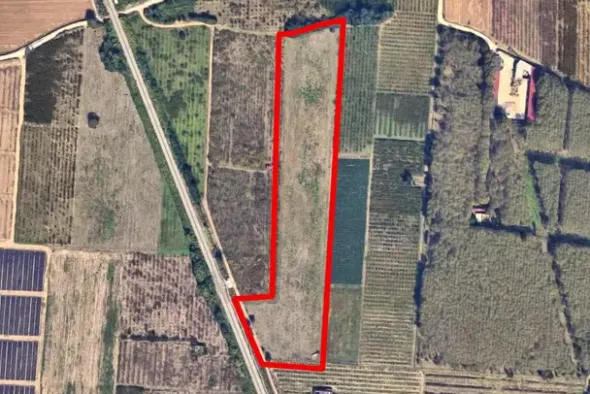 #24733 Due appezzamenti agricoli in zona rurale