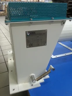 DUE MULINI A MARTELLO 9-10 T/H CAD