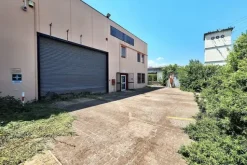 #24212 Due opifici industriali con impianto fotovoltaico