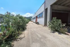 #24212 Due opifici industriali con impianto fotovoltaico