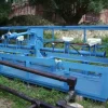 due presse saspol per calzature