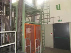 3#3741 Due sistemi per dosatura mescola composti