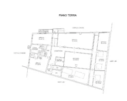 #2537940 Due uffici con ampio piazzale comune